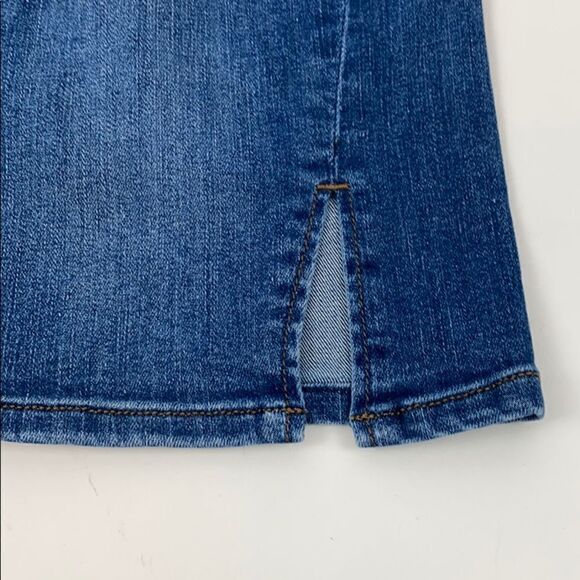 J Brand jean skirt - Picture 3 of 7